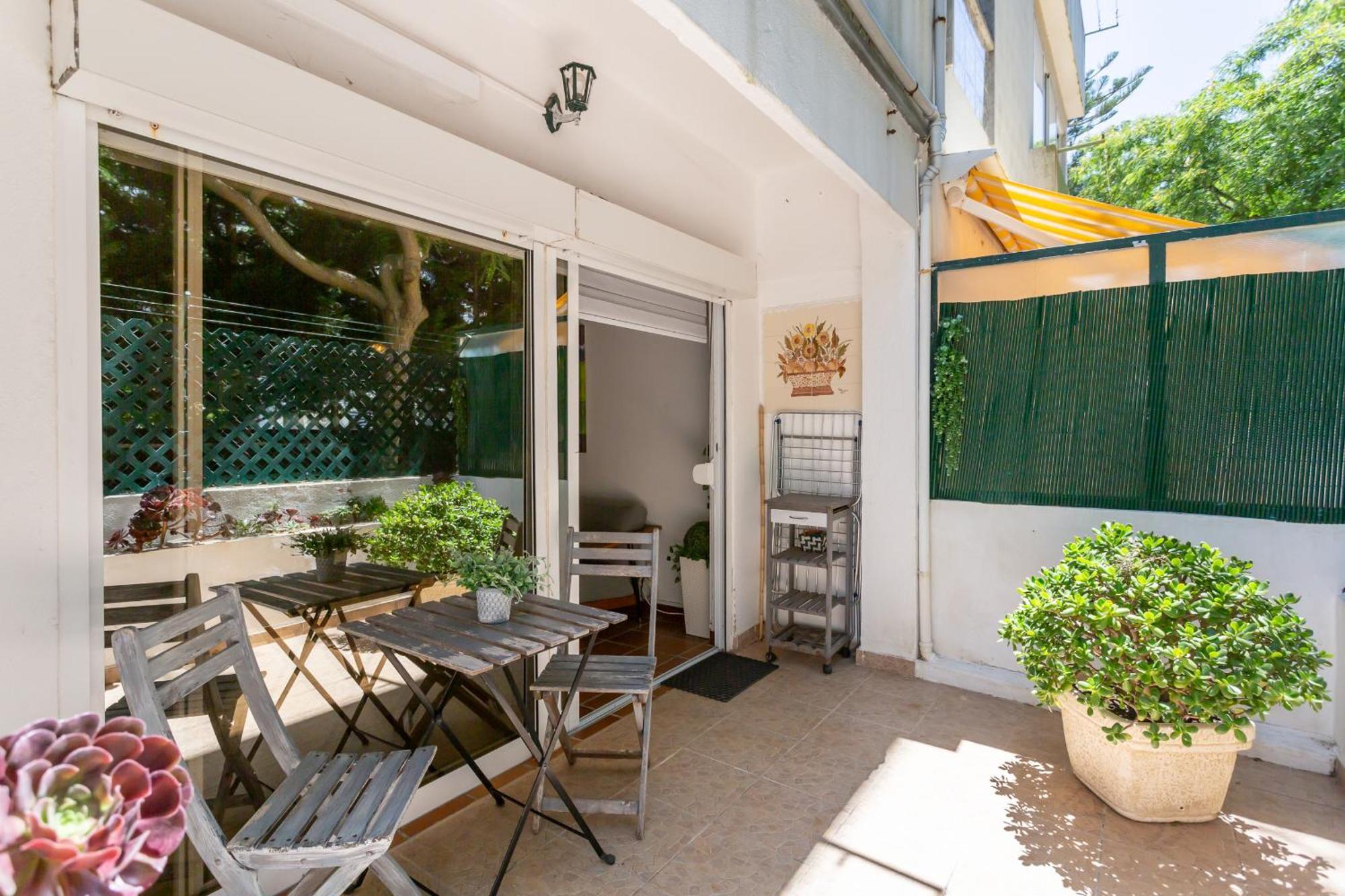 Beguest Gandarinha Apartment كاسكايس المظهر الخارجي الصورة
