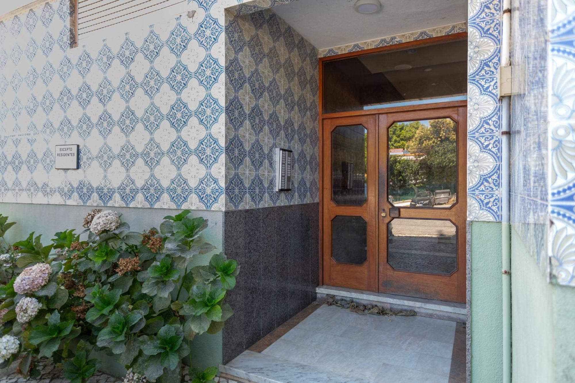 Beguest Gandarinha Apartment كاسكايس المظهر الخارجي الصورة