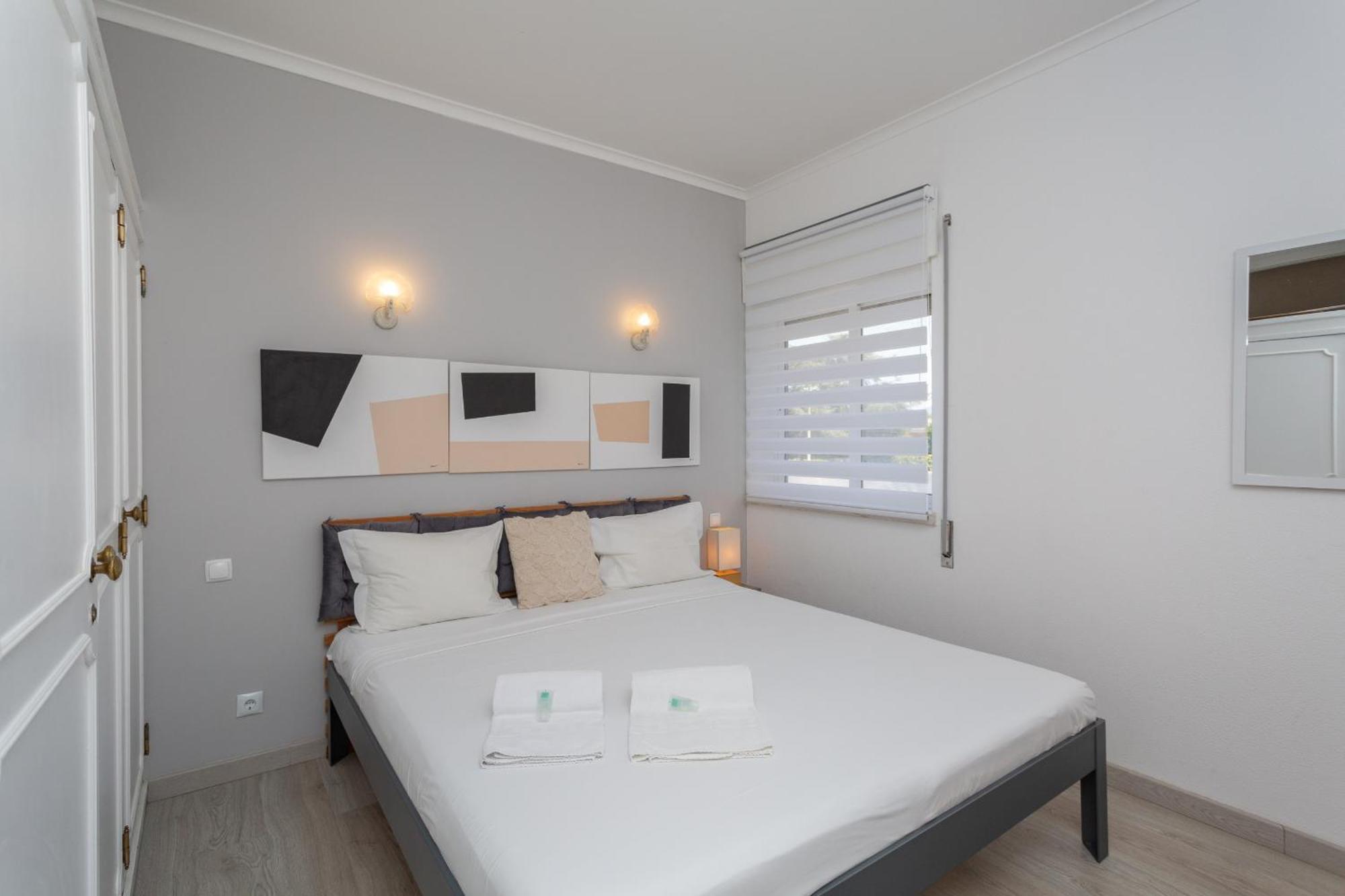 Beguest Gandarinha Apartment كاسكايس المظهر الخارجي الصورة