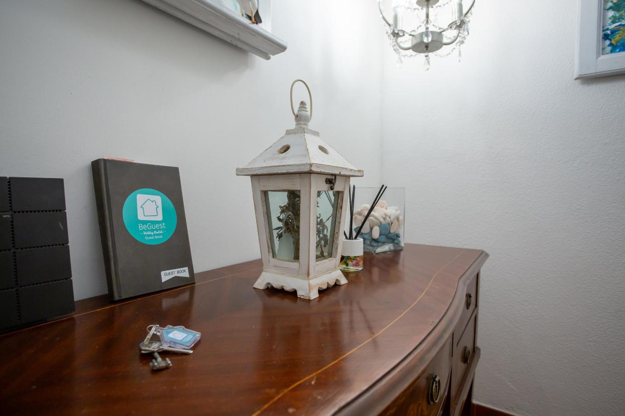 Beguest Gandarinha Apartment كاسكايس المظهر الخارجي الصورة