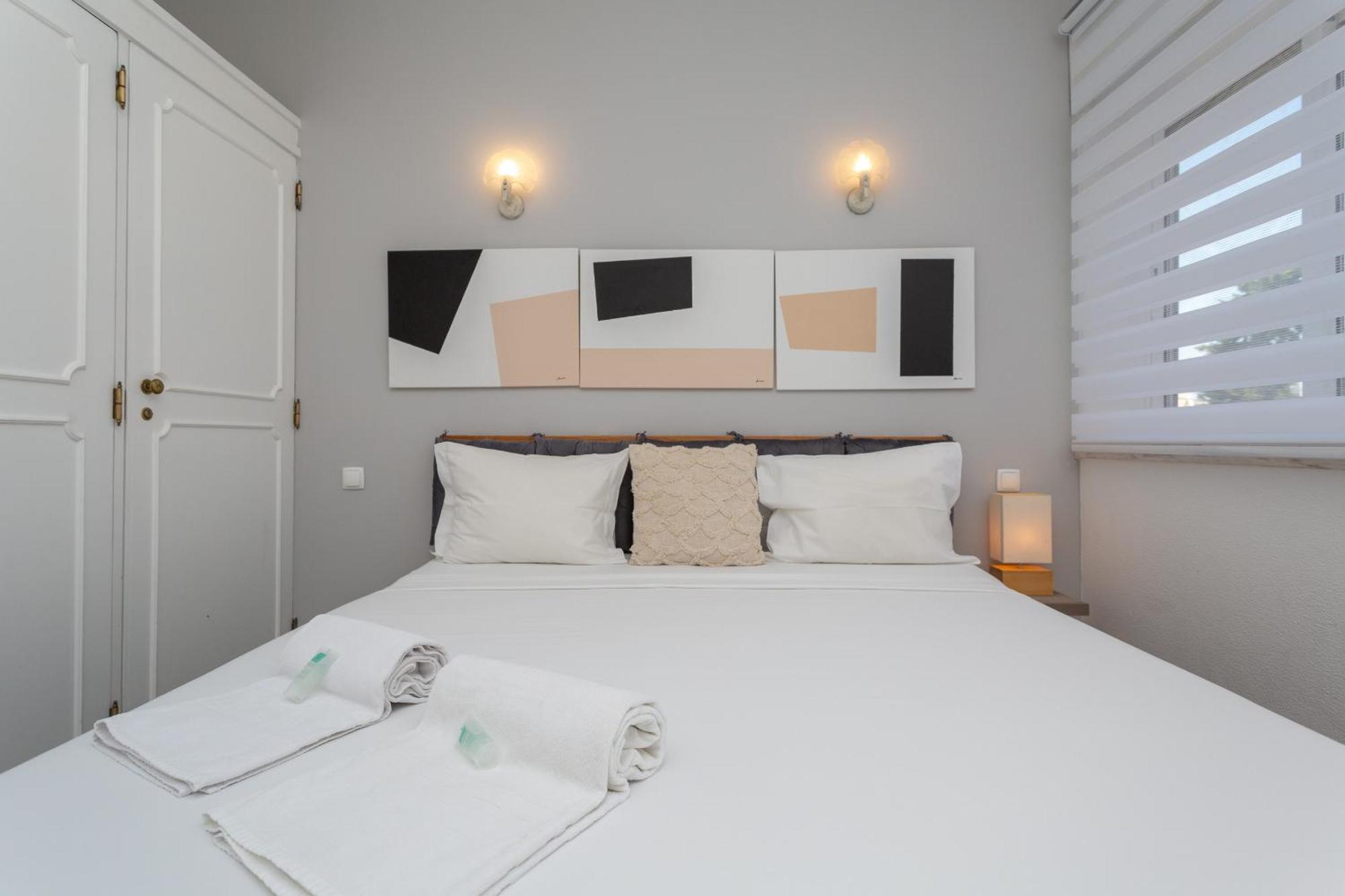 Beguest Gandarinha Apartment كاسكايس المظهر الخارجي الصورة