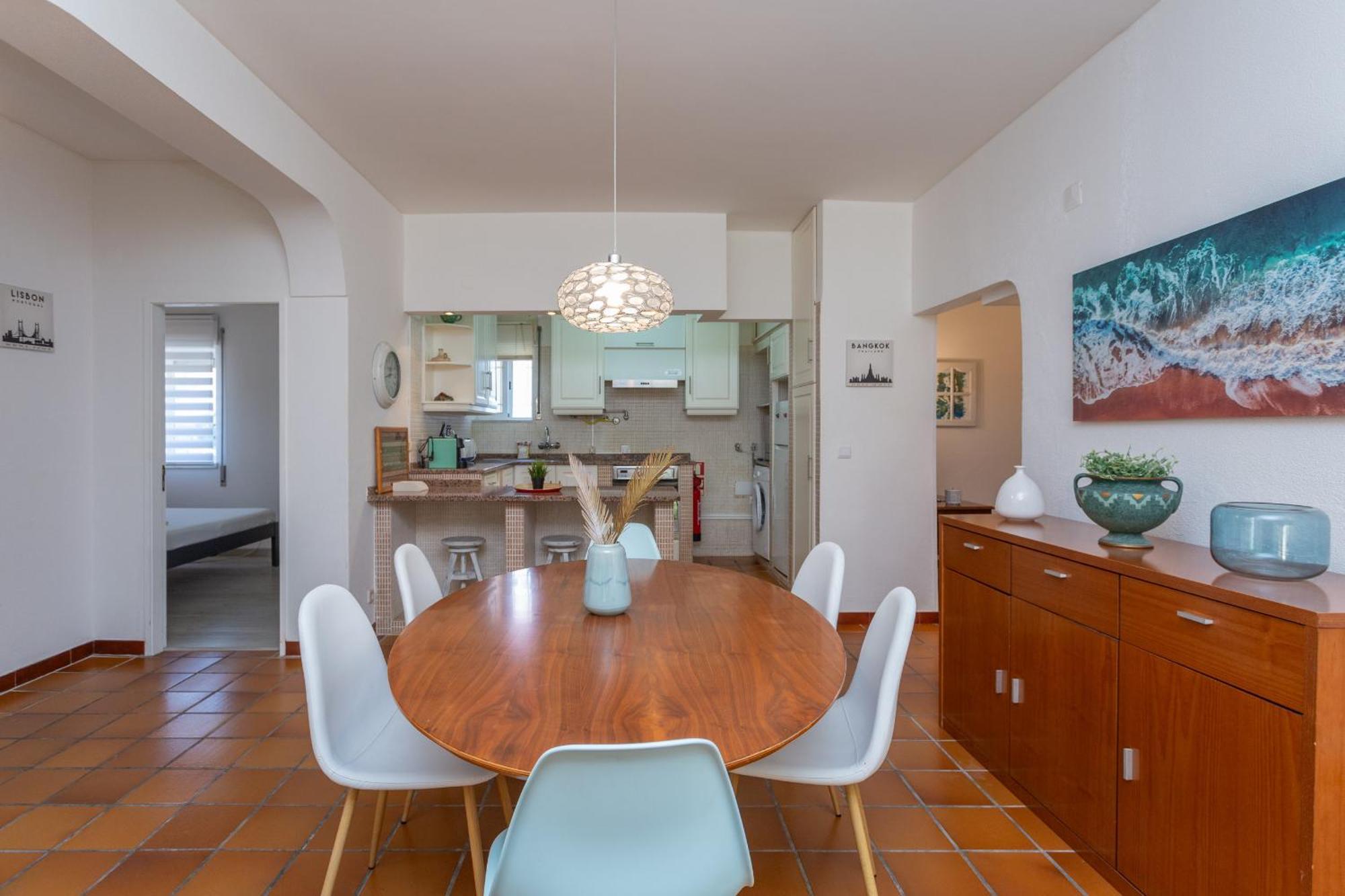 Beguest Gandarinha Apartment كاسكايس المظهر الخارجي الصورة