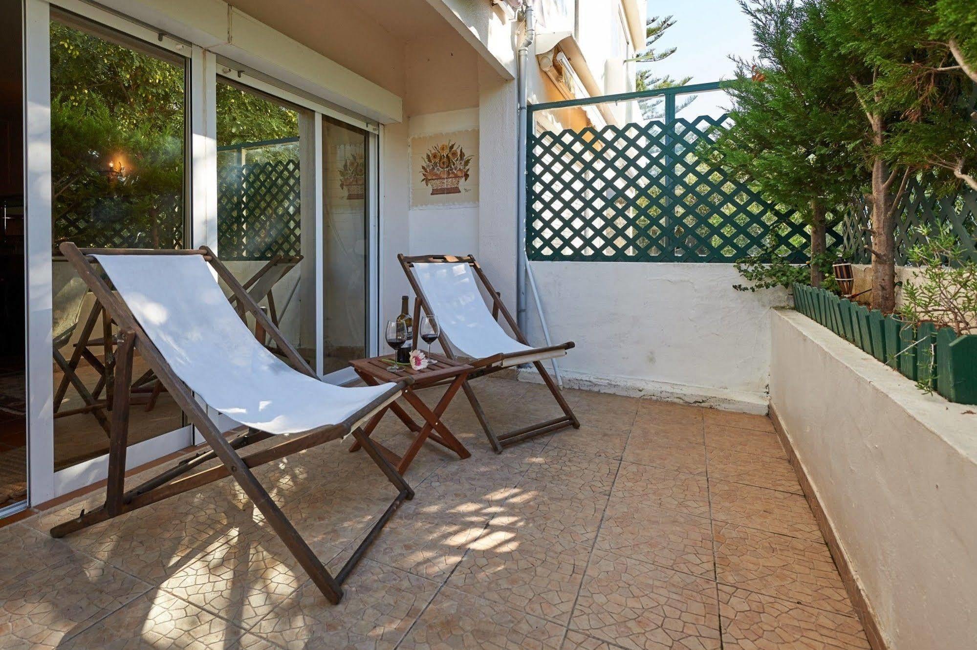 Beguest Gandarinha Apartment كاسكايس المظهر الخارجي الصورة